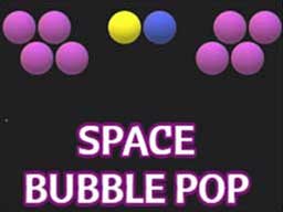 Space Bubble Pop