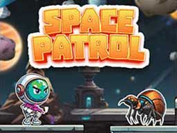 Play Space Patrol Online on Play26.com