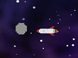 Play space shooter VS aliens and asterods Online on Play26.com