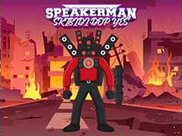 Play Speakerman: Skibidi Dop Yes Yes Online on Play26.com