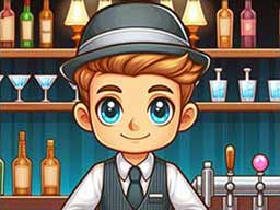 Play Speedy Bartender Online on Play26.com