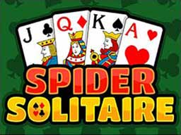 Play Spider Solitaire 3 Online on Play26.com