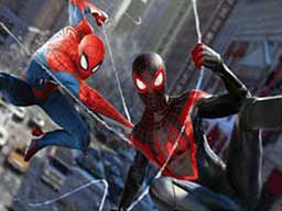 Play Spiderman 2 Web Shadow Online on Play26.com