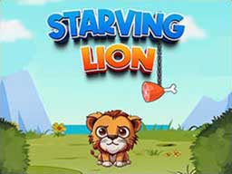 Play Starving Lion Online on Play26.com