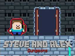 Steve and Alex Dungeons