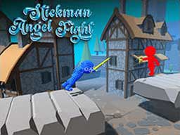 Play StickMan Angle Fight Online on Play26.com