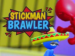 Play STICKMAN BRAWLER Online on Play26.com