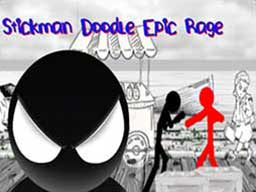 Play Stickman Doodle Epic Rage Online on Play26.com