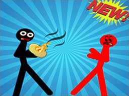 Play Stickman Hot Potato Online on Play26.com