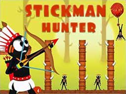 Play Stickman Hunter Online on Play26.com