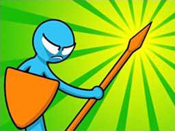 Play Stickman Merge Battle: Arena Online on Play26.com