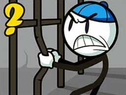 Play Stickman Prison Warriors Online on Play26.com