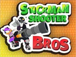 Play Stickman Shooter Bros Online on Play26.com