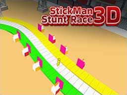 Play StickMan Stunt Race 3D Online on Play26.com