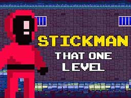 Play STICKMAN THAT ONE LEVEL Online on Play26.com