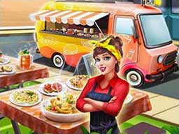 Play Street Food Maker Online on Play26.com