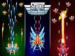 Play Strike Galaxy Attack Online on Play26.com