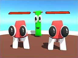 Play Strongest Towers Huggy Online on Play26.com