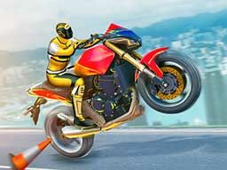 Play STUNT BIKER 3D Online on Play26.com