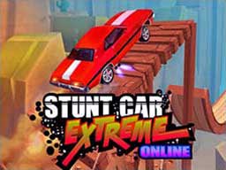 Play Stunt Car Extreme Online Online on Play26.com