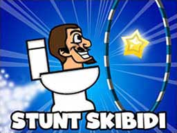 Play Stunt Skibidi Online on Play26.com