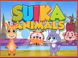 Play Suika Animals Online on Play26.com