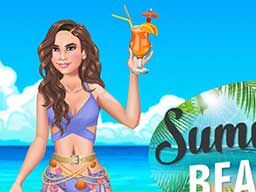 Play SUMMER BEACH GIRL Online on Play26.com