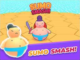 Play Sumo Smash! Online on Play26.com