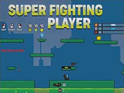 Play Super Fighting Player Online on Play26.com