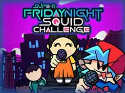 Play Super Friday Squid Challenge Online on Play26.com