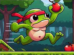 Super Frog Adventure