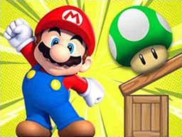 Play Super Mario Physics Online on Play26.com