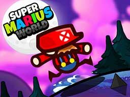 Play SUPER MARIUS WORLD Online on Play26.com