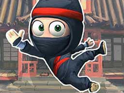 Play Super Ninja Adventure Online on Play26.com