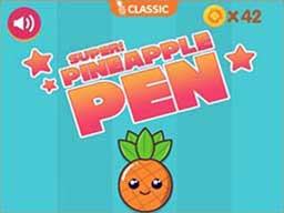 Play Super Pineapple Pen Online on Play26.com