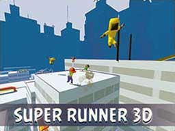 Super Runner 3d Game