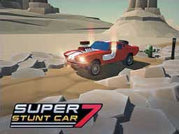 Super Stunt car 7