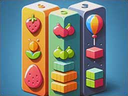 SuperArcade: Fruits, Spears and Cubes