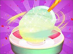 Play Sweet Cotton Candy Maker Online on Play26.com