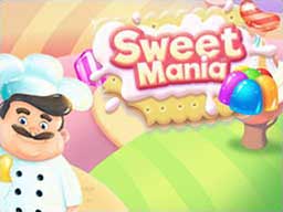 Play Sweet Mania Online on Play26.com