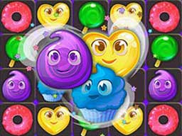 Play Sweet Match Online on Play26.com