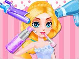 Play Sweet Princess Beauty Salon Online on Play26.com