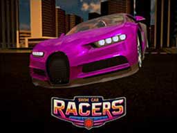 Play Swim Car Racers Online on Play26.com