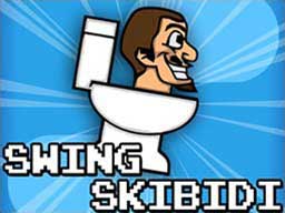 Play Swing Skibidi Toilet Online on Play26.com