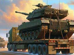 Tank Transporter