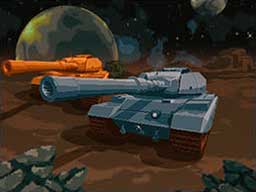 Play Tanks in Space Online on Play26.com