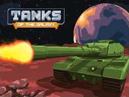 Play Tanks of the Galaxy Online on Play26.com