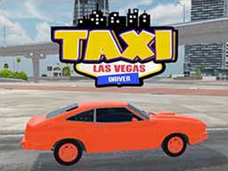 Play Taxi Driver Las Vegas Online on Play26.com