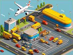 Taxi Empire Airport Tycoon