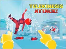 Telekinesis Attack